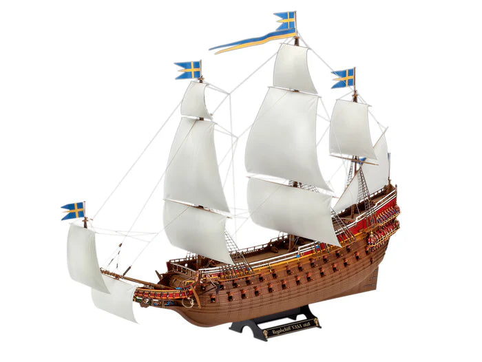 Revell 05414 - Swedish Regal Warship "Vasa"