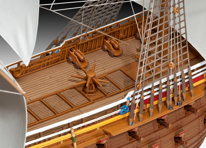 Revell 05414 - Swedish Regal Warship "Vasa"