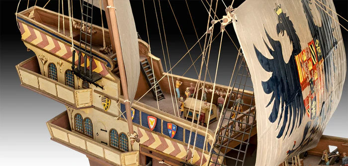 Revell 05620 - Spanish Galleon