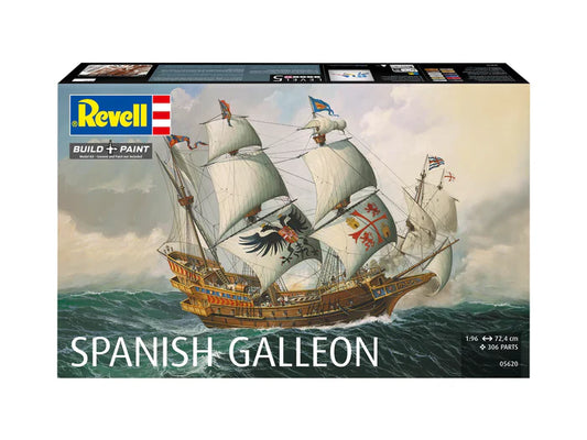 Revell 05620 - Spanish Galleon