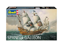 Laden Sie das Bild in den Galerie-Viewer, Revell 05620 - Spanish Galleon
