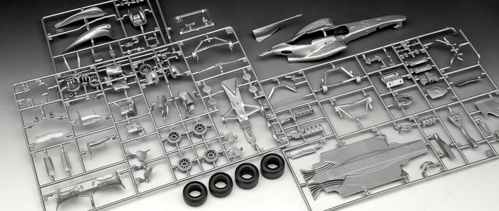 Revell 07096 - Vodafone McLaren Mercedes MP4-25 "L. Hamilton"