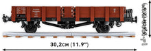 Laden Sie das Bild in den Galerie-Viewer, COBI 6285 - Güterwagen TYP OMMR 32 Linz
