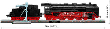 Laden Sie das Bild in den Galerie-Viewer, COBI 6286 - DR BR 03 Steam Locomotive &amp; Water Crane - Executive Edition
