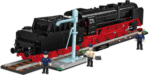 COBI 6286 - DR BR 03 Steam Locomotive & Water Crane - Executive Edition