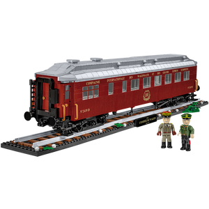 COBI 6289 - COMPIEGNE WAGON 1940