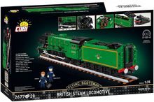 Laden Sie das Bild in den Galerie-Viewer, Cobi 6292 - Flying Scotsman - British Steam Locomotive
