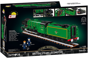 Cobi 6292 - Flying Scotsman - British Steam Locomotive