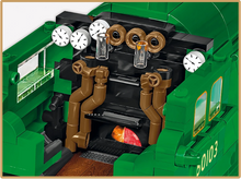 Laden Sie das Bild in den Galerie-Viewer, Cobi 6292 - Flying Scotsman - British Steam Locomotive
