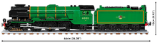 Laden Sie das Bild in den Galerie-Viewer, Cobi 6292 - Flying Scotsman - British Steam Locomotive
