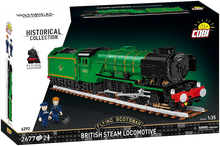 Laden Sie das Bild in den Galerie-Viewer, Cobi 6292 - Flying Scotsman - British Steam Locomotive
