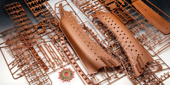 Revell 05414 - Swedish Regal Warship "Vasa"