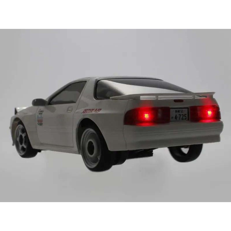 Kyosho First Mini-Z 1:28 Initial-D Mazda Savanna RX-7 FC3S WH