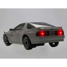 Laden Sie das Bild in den Galerie-Viewer, Kyosho First Mini-Z 1:28 Initial-D Mazda Savanna RX-7 FC3S WH

