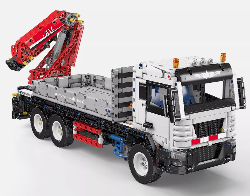 Mould King 17063 - Pritschen-LKW