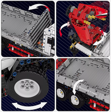 Laden Sie das Bild in den Galerie-Viewer, Mould King 17063 - Pritschen-LKW
