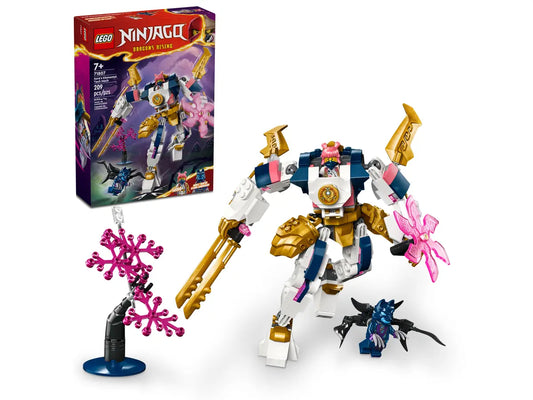 LEGO 71807 - NINJAGO® Soras Technikmech