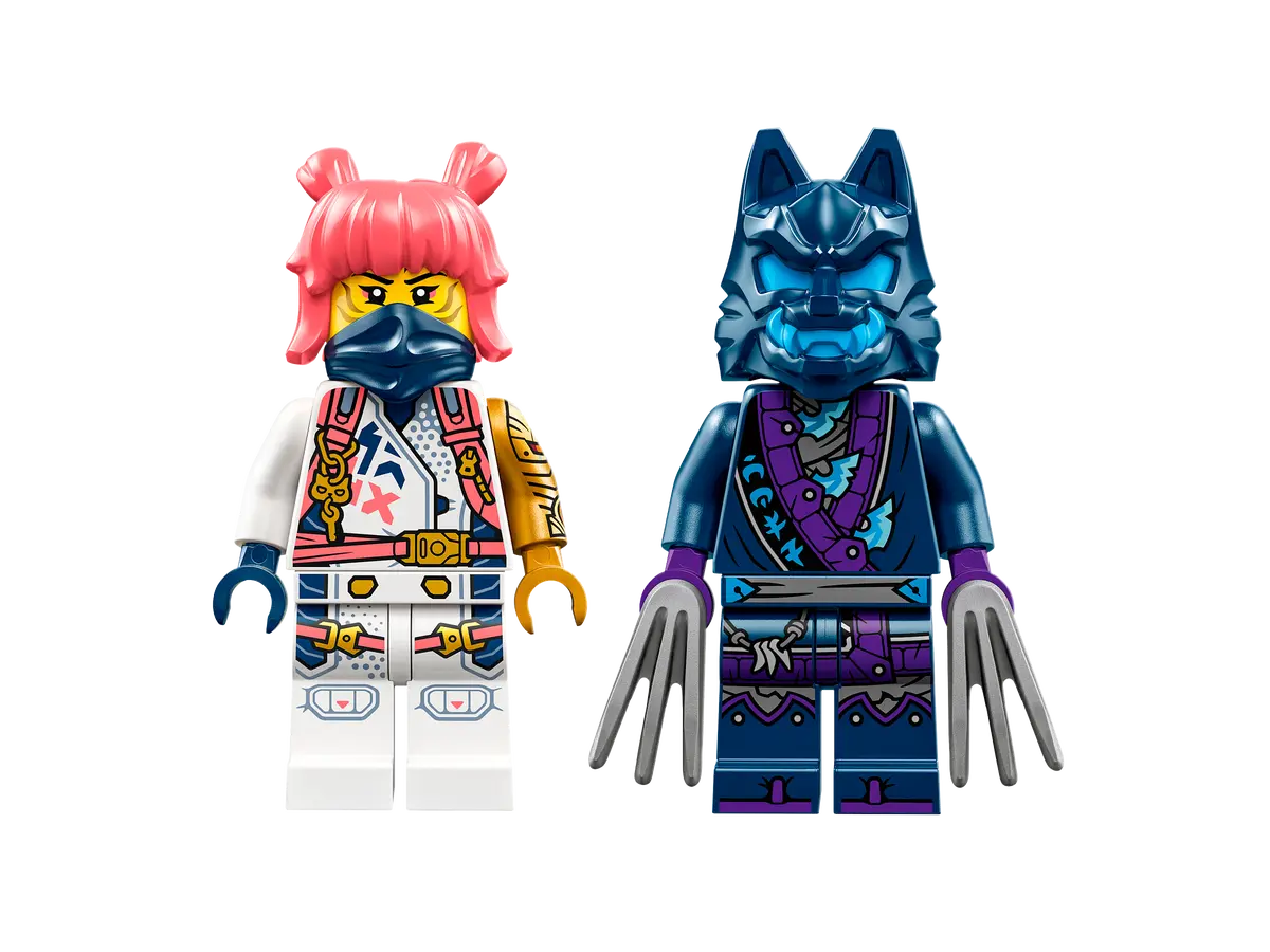 LEGO 71807 - NINJAGO® Soras Technikmech