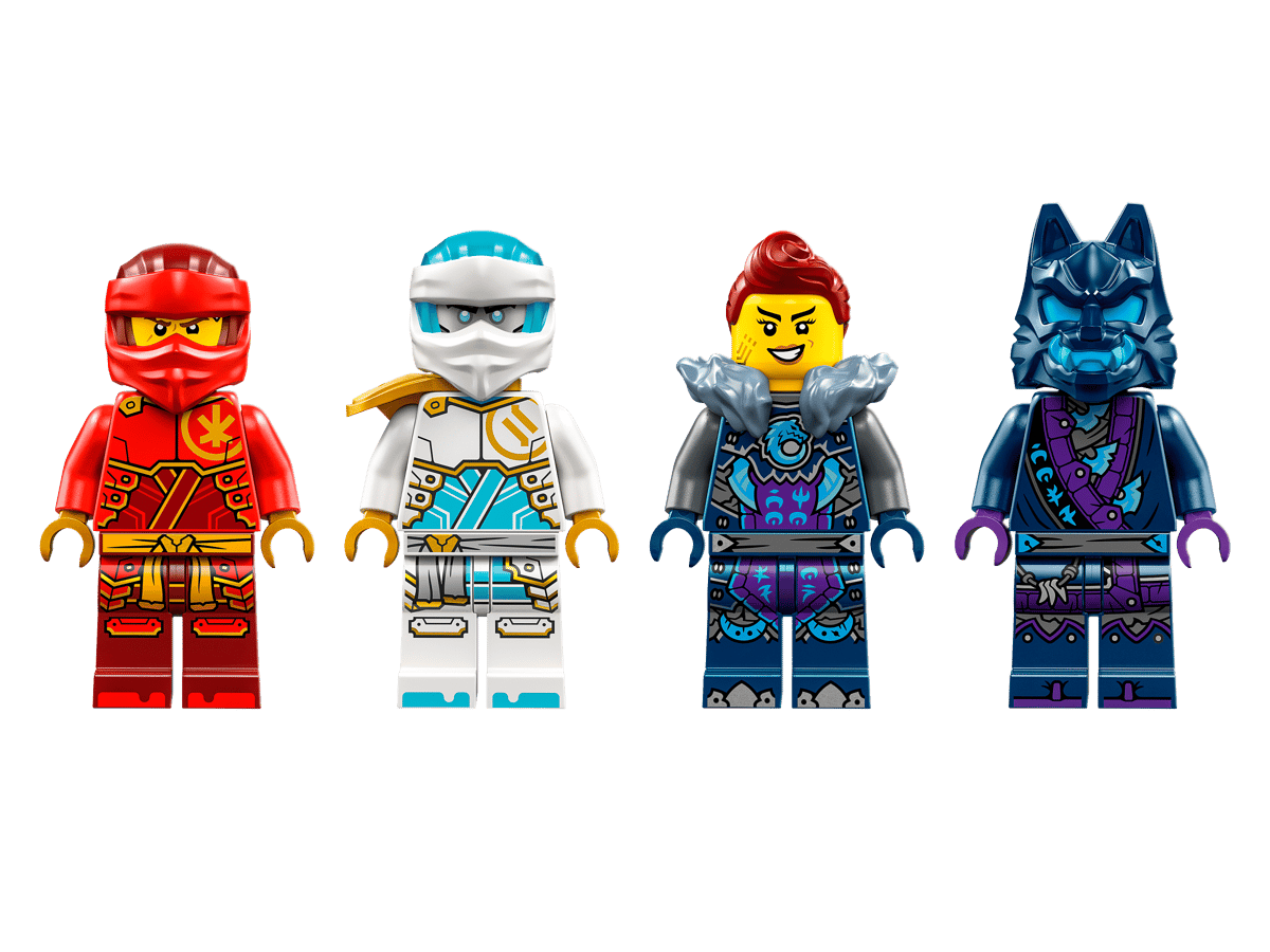 Lego 71808 - NINJAGO Kais Feuermech