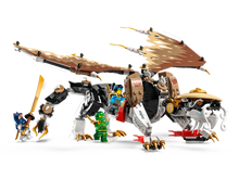 Laden Sie das Bild in den Galerie-Viewer, LEGO 71809 - NINJAGO® Egalt der Meisterdrache
