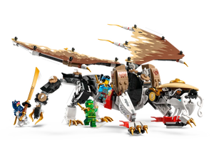 LEGO 71809 - NINJAGO® Egalt der Meisterdrache