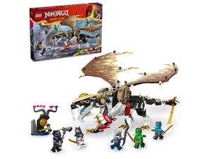 LEGO 71809 - NINJAGO® Egalt der Meisterdrache