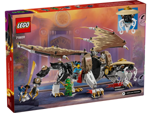 LEGO 71809 - NINJAGO® Egalt der Meisterdrache