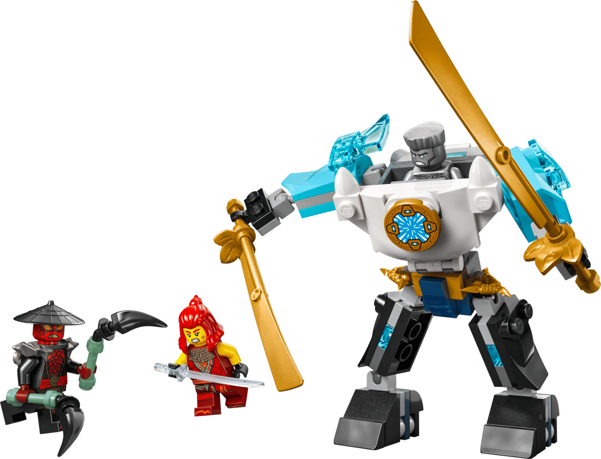 Lego 71827 - NINJAGO® Zanes Action-Mech