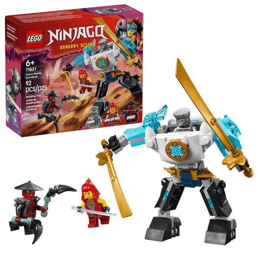 Lego 71827 - NINJAGO® Zanes Action-Mech