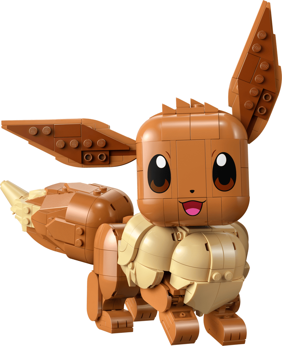 Lego 72151 - Pokémon Evoli