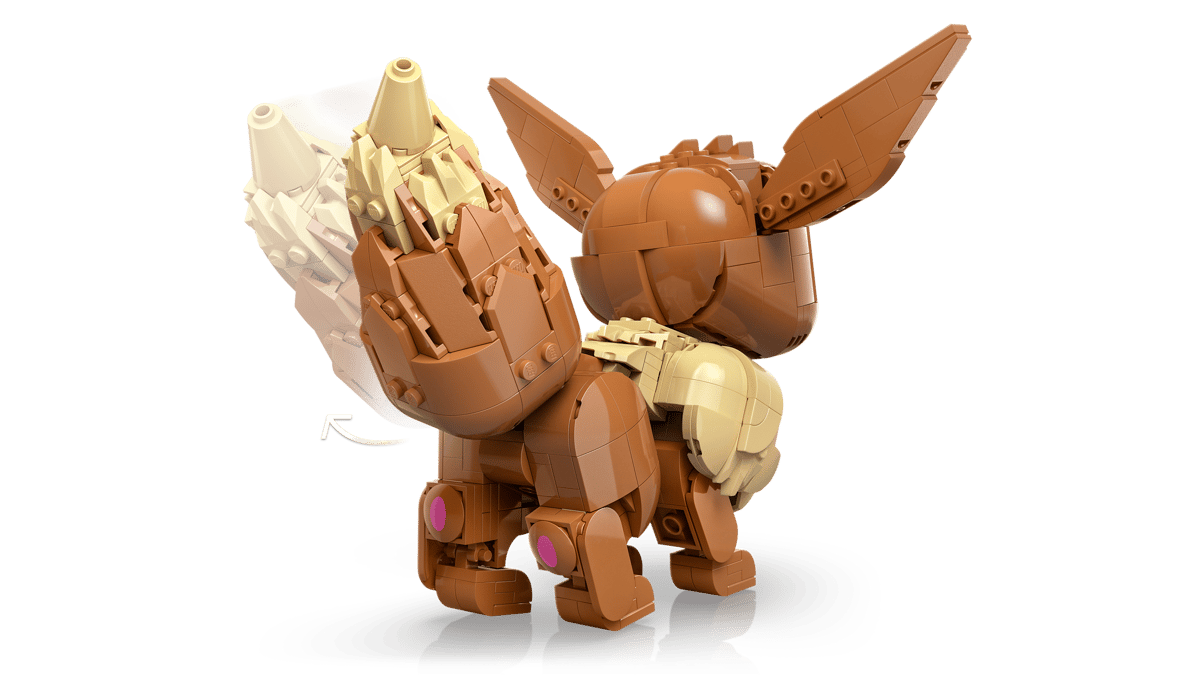 Lego 72151 - Pokémon Evoli
