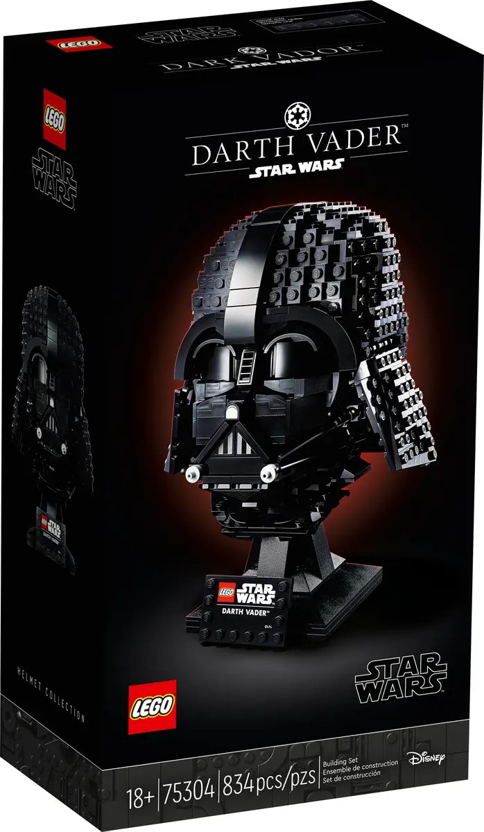 LEGO 75304 - Star Wars Darth Vader™ Helm