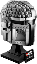 Laden Sie das Bild in den Galerie-Viewer, LEGO 75328 - Star Wars Mandalorianer Helm
