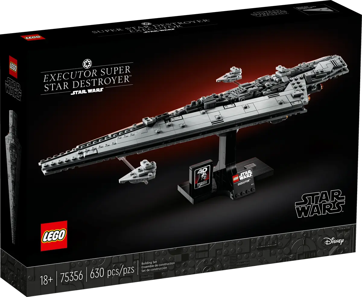 LEGO 75356 - Star Wars Supersternzerstörer Executor™