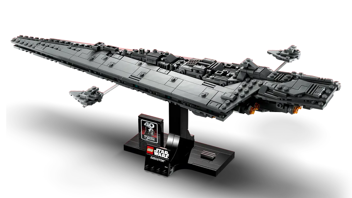 LEGO 75356 - Star Wars Supersternzerstörer Executor™