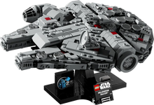 Laden Sie das Bild in den Galerie-Viewer, LEGO 75375 - Star Wars Millennium Falke
