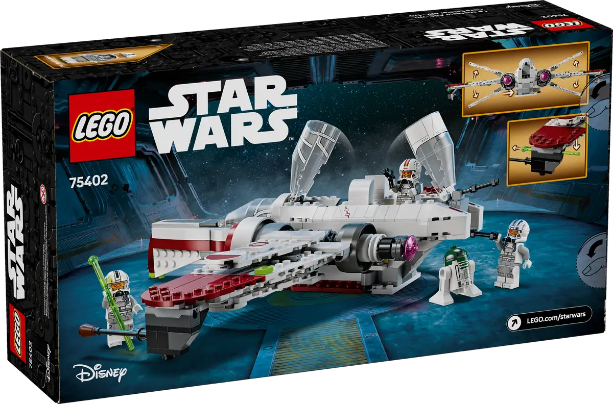 LEGO 75402 - Star Wars ARC-170 Starfighter™