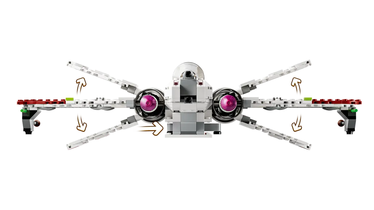 LEGO 75402 - Star Wars ARC-170 Starfighter™