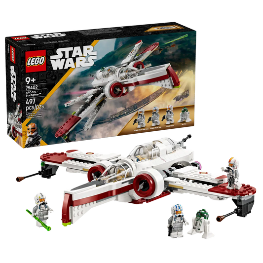 LEGO 75402 - Star Wars ARC-170 Starfighter™