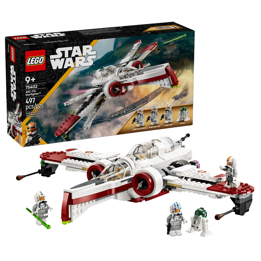 LEGO 75402 - Star Wars ARC-170 Starfighter™