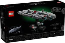 Laden Sie das Bild in den Galerie-Viewer, LEGO 75405 - Star Wars Home One Starcruiser
