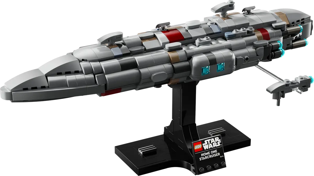 LEGO 75405 - Star Wars Home One Starcruiser