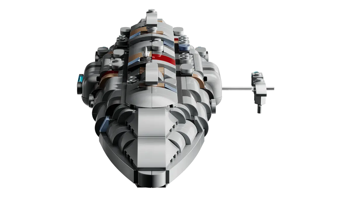 LEGO 75405 - Star Wars Home One Starcruiser