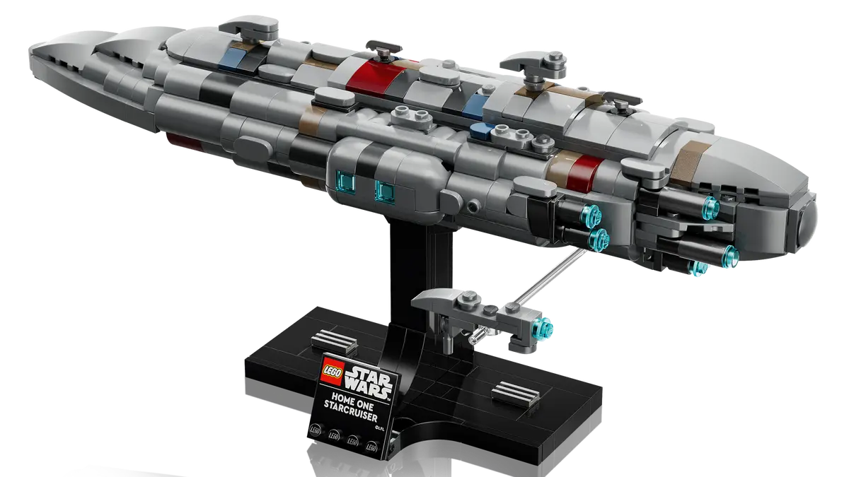 LEGO 75405 - Star Wars Home One Starcruiser