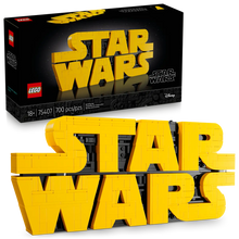 Laden Sie das Bild in den Galerie-Viewer, LEGO 75407 - Star Wars™ Logo
