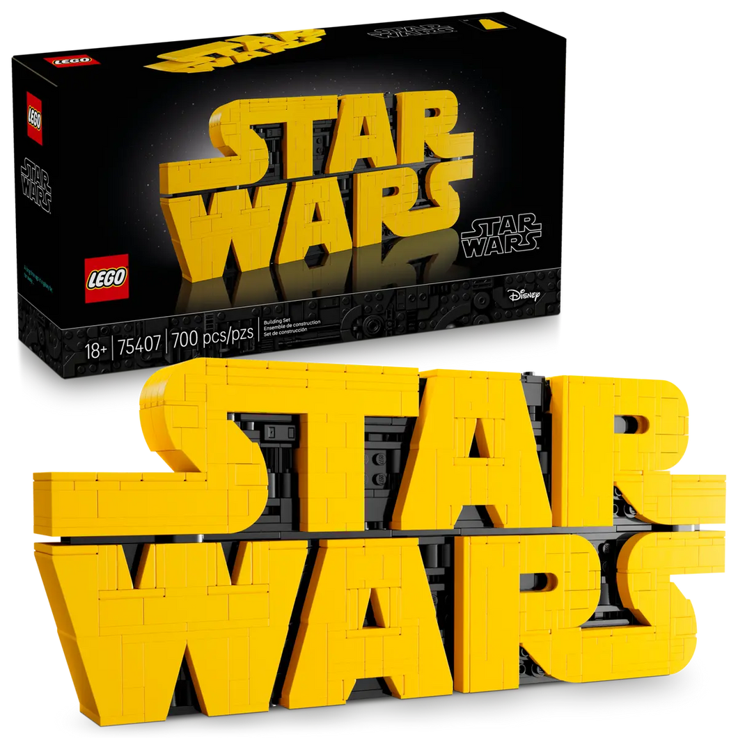 LEGO 75407 - Star Wars™ Logo
