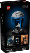 Laden Sie das Bild in den Galerie-Viewer, LEGO 75408 - Star Wars Jango Fett™ Helm
