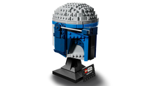 Laden Sie das Bild in den Galerie-Viewer, LEGO 75408 - Star Wars Jango Fett™ Helm
