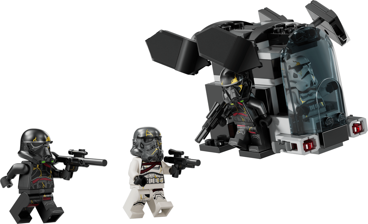Lego 75412 - Star Wars™ Todestruppler & Nachttruppler Battle Pack