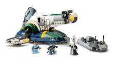 Laden Sie das Bild in den Galerie-Viewer, LEGO 75433 - Star Wars Jango Fetts Sternenschiff
